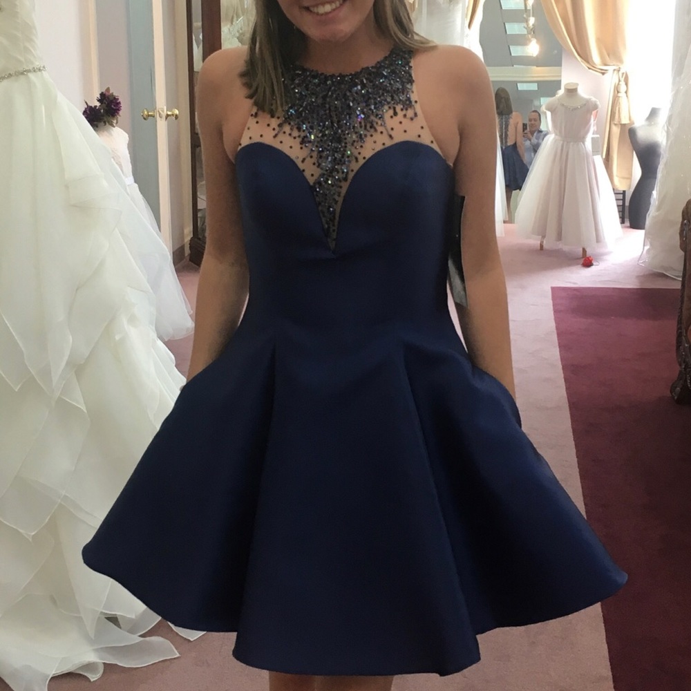 homecoming dress